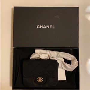 CHANEL Petite Maroquinerie Purse
